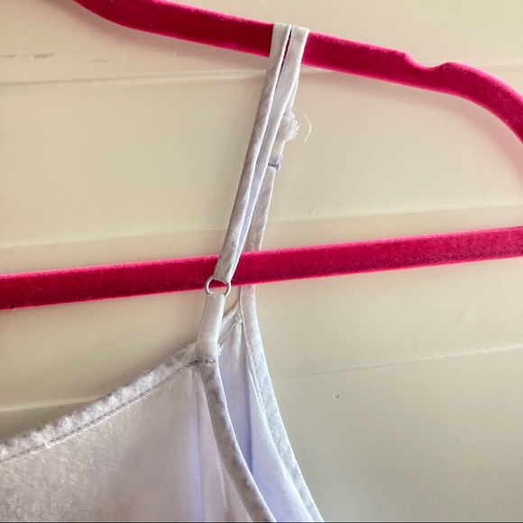 🌸3/$30🌸 art class Girls’ Lilac Flowy Layered Summer Dress 👗💜 - Picture 3 of 6